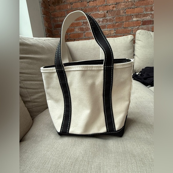 NEW LL Bean Boat and Tote®, Open-Top - Picture 2 of 4